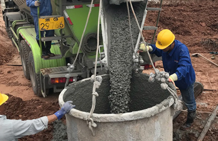 混凝土总是开裂鑫和讲解